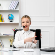 Embracing Sustainability with Virtual Reception Services